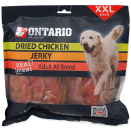 Ontario Snack Dry Chicken Jerky 500g - cena, porovnanie