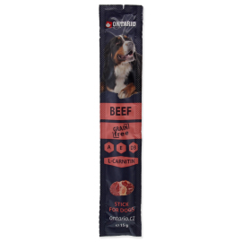 Ontario Stick for dogs Beef 15g