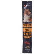 Ontario Stick for dogs Venison 15g - cena, porovnanie