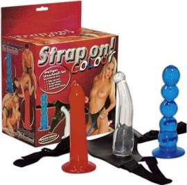 Strap-on Colour