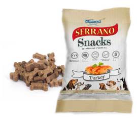 Mediterranean Serano Snack Morka 100g