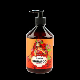 Furnatura Geranium antibakteriálny šampón 500ml