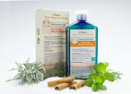 Arava Bylinný Antiparazitný šampón pre dospelé psy 400ml - cena, porovnanie