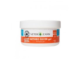 Vetercann Arthro Silver konopný gel 100ml