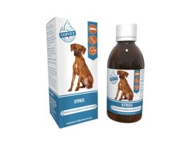 Topvet Utlmenie stresu sirup 200ml