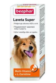 Beaphar Lavette Super Multi-Vitam 50ml