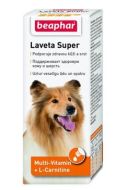 Beaphar Lavette Super Multi-Vitam 50ml - cena, porovnanie