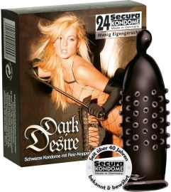 Secura Dark Desire 24ks