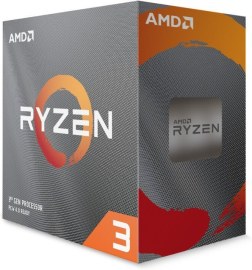 AMD Ryzen 3 3300X