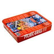 Strend Pro Alufix Picnic Grill - cena, porovnanie