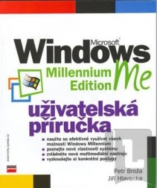 Microsoft Windows Millennium, Uživatelská příručka