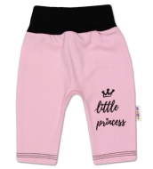 Baby Nellys Little Princess tepláčky - cena, porovnanie