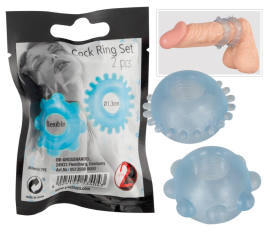 You2Toys Cock Ring Set 2ks