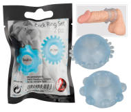 You2Toys Cock Ring Set 2ks - cena, porovnanie