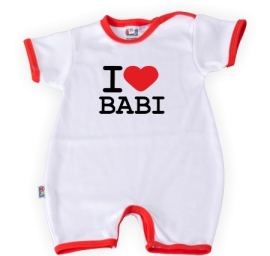 Baby Dejna I Love Babi