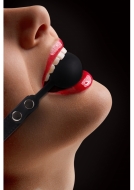 Ouch! Silicone Ball Gag - cena, porovnanie