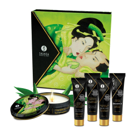 Shunga Geisha Organica Exotic Green Tea