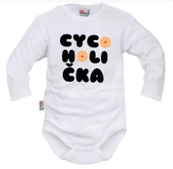 Baby Dejna Cycoholička dlhý rukáv - cena, porovnanie