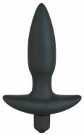 Black Velvet Small Vibrating Plug - cena, porovnanie