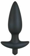 Black Velvet Large Vibratin Plug - cena, porovnanie