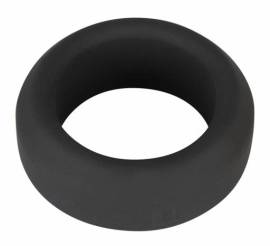 Black Velvet Cock Ring 4cm