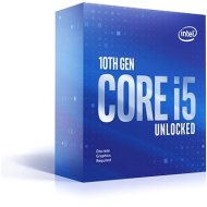 Intel Core i5-10600KF - cena, porovnanie