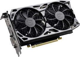 Evga GeForce GTX 1660 6GB 06G-P4-1067-KR