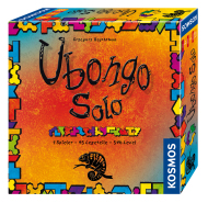 Kosmos Ubongo Solo - cena, porovnanie