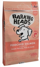 Barking Heads Pooched Salmon 12kg