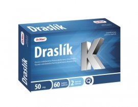 Dr. Max Pharma Draslík 50mg 60tbl