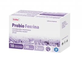 Dr. Max Pharma Probio Femina 30tbl