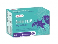 Dr. Max Pharma Biotin plus 60tbl - cena, porovnanie