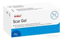 Dr. Max Pharma Scar Gel 15g