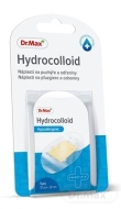 Dr. Max Pharma Náplasť Hydrocolloid 5ks - cena, porovnanie