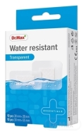 Dr. Max Pharma Náplasť Water resistant 20ks - cena, porovnanie