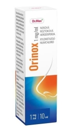 Dr. Max Pharma Orinox 10ml