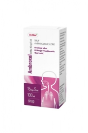 Dr. Max Pharma Ambroxol 15mg/5ml 100ml