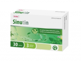 Dr. Max Pharma Sinutin 30tbl