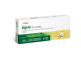 Dr. Max Pharma Algirin 500mg 10tbl