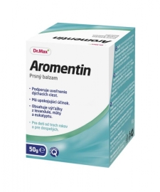 Dr. Max Pharma Aromentin 50g