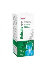 Dr. Max Pharma Helisolv 120ml