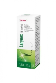 Dr. Max Pharma Larynox 30ml