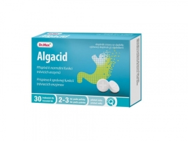 Dr. Max Pharma Algacid 30tbl