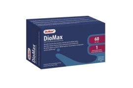 Dr. Max Pharma Diosmín hesperidín escín rutín 60tbl