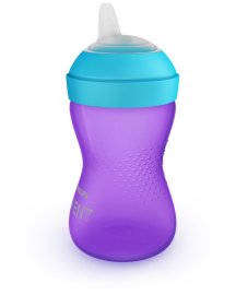 Philips Avent Hrnček s mäkkým náustkom 300ml