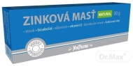 MedPharma Zinková masť 30g - cena, porovnanie