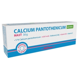 MedPharma Calcium Pantothenicum 30g