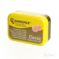 Ohropax Classic Ušné vložky 12ks - cena, porovnanie
