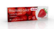 Dr. Max Pharma Hroznový cukor s vitamínom C 14ks - cena, porovnanie