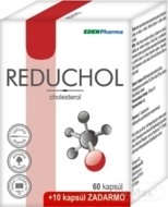 Edenpharma Reduchol 60+10tbl - cena, porovnanie